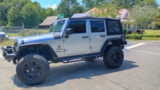 2015 Jeep Wrangler Unlimited Sport's photo