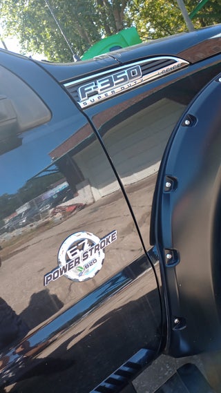 2015 Ford F-350 Super Duty Lariat - Photo 3