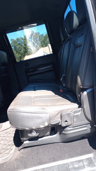2015 Ford F-350 Super Duty Lariat - Photo 49