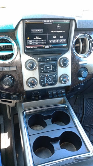 2015 Ford F-350 Super Duty Lariat - Photo 31