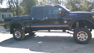 2015 Ford F-350 Super Duty Lariat - Photo 15