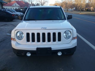 2016 Jeep Patriot Sport's photo