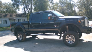 2015 Ford F-350 Super Duty Lariat - Photo 2