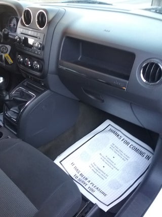 2016 Jeep Patriot Sport - Photo 13