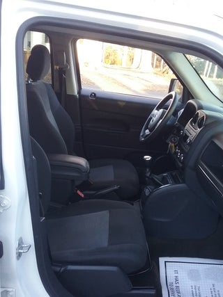 2016 Jeep Patriot Sport - Photo 12