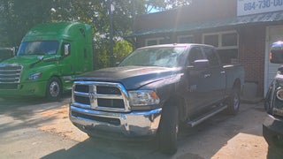 2018 RAM Ram 2500 Pickup SLT - Photo 26