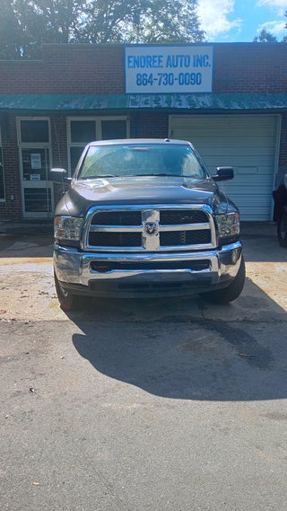2018 RAM Ram 2500 Pickup SLT - Photo 6