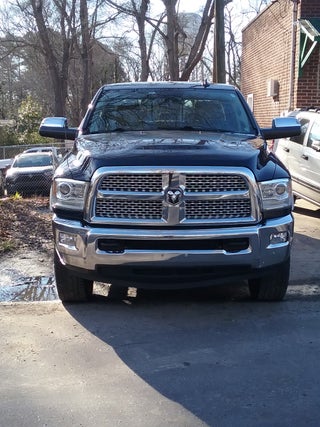 2015 RAM Ram 2500 Pickup Laramie's photo