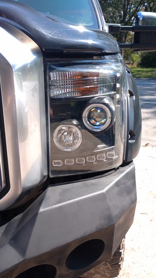 2015 Ford F-350 Super Duty Lariat - Photo 38