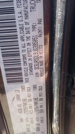 2018 RAM Ram 2500 Pickup SLT - Photo 25