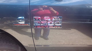 2018 RAM Ram 2500 Pickup SLT - Photo 8