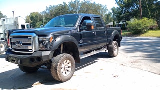 2015 Ford F-350 Super Duty Lariat's photo