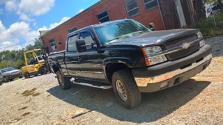 2004 Chevrolet Silverado 2500HD LT - Photo 8